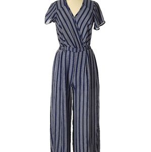 ❌❌SOLD❌❌Sienna sky jumpsuit romper